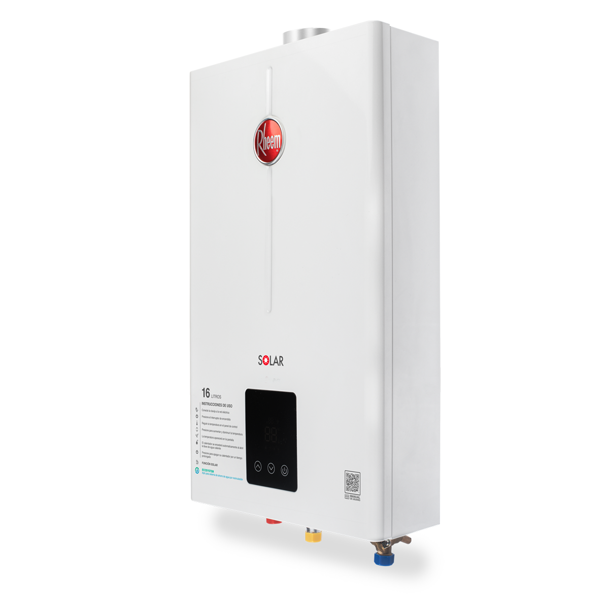 Raka Rheem Rheem El Salvador