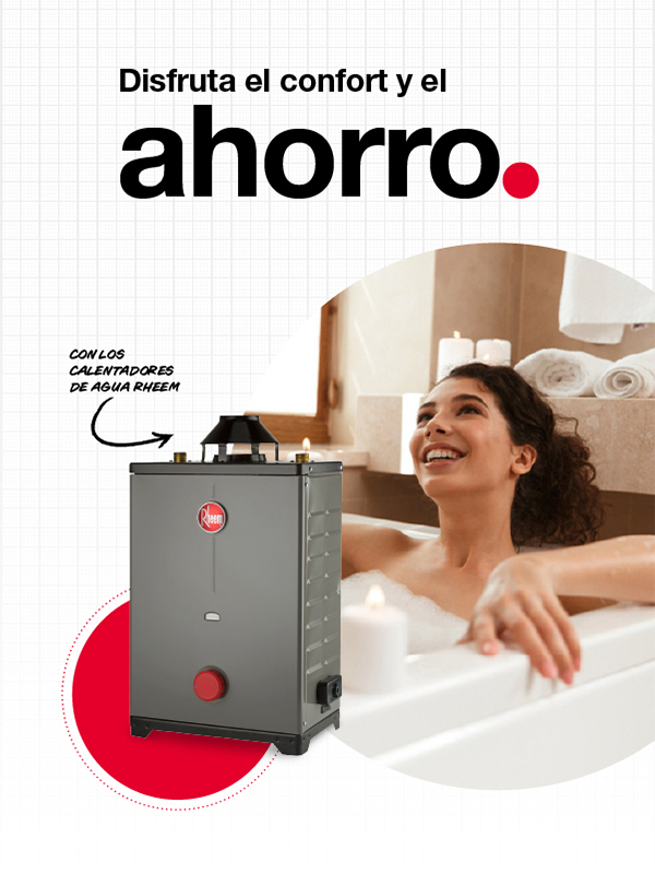 Rheem en El Salvador