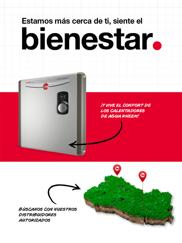 Ahorro y Confort Rheem